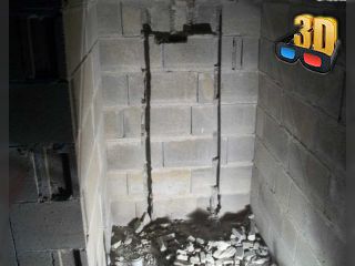 Instalace podom�tkov� sprchov� baterie