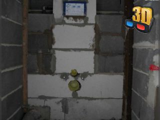 obezd�n� a mont� z�chodu geberit